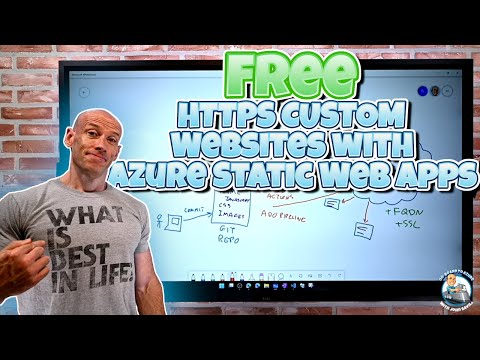 Free Website Hosting with Microsoft Azure Static Web Apps
