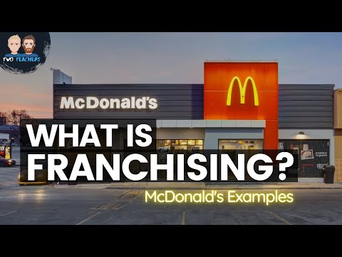 How Franchising Works | Examples from McDonald’s