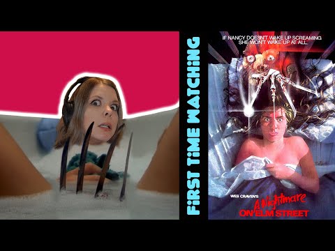 A Nightmare on Elm Street | Canadian First Time Watching | Movie Reaction Review | Movie Commentary