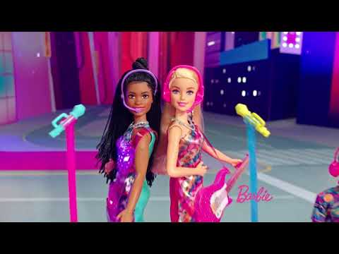 Barbie Big City Big Dreams – Liliput Játékvilág