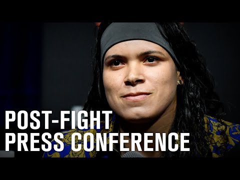 UFC 277: Post-Fight Press Conference