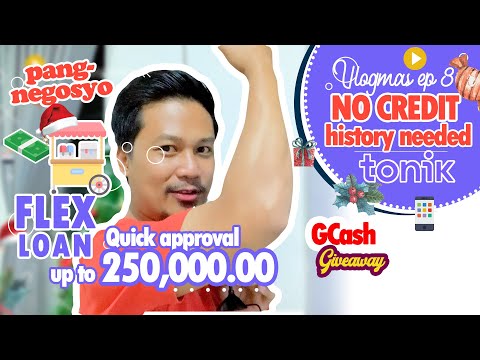 Paano mag-apply sa Tonik Bank Flex Loan at Quick Loan? [UPDATED 2022] | VLOGMAS Episode 8
