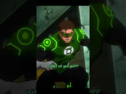 Darkseid BULLIES Green Lantern | #shorts #youtubeshorts #greenlantern #batman #justiceleague #flash