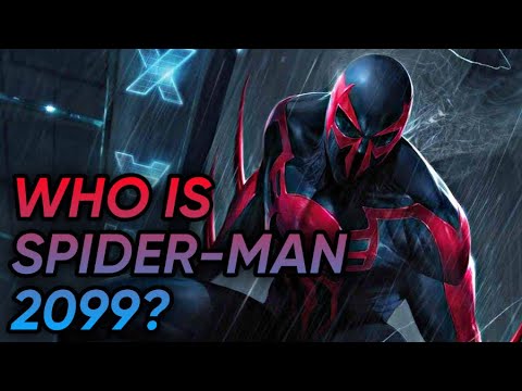 Who Is Spider-Man 2099?