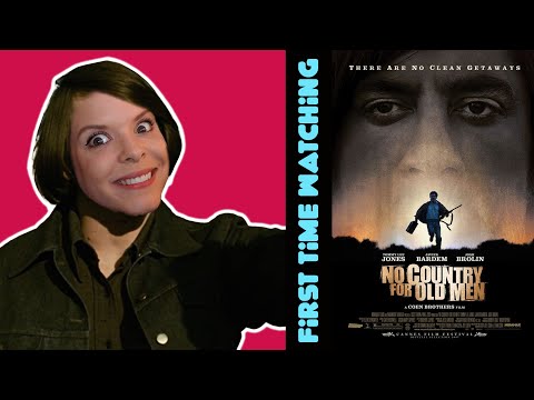 No Country for Old Men | Canadian First Time Watching | Movie Reaction | Movie Review | Commentary