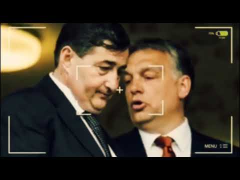 Magyar népmese: A kis Mészáros Lőrinc és legjobb barátja Orbán Viktor ❗️