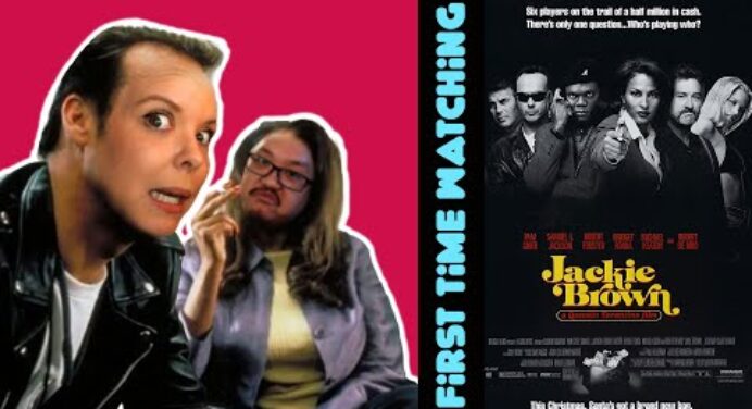 Jackie Brown | Canadian First Time Watching | Movie Reaction | Movie Review | Movie commentary