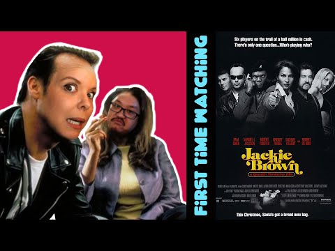 Jackie Brown | Canadian First Time Watching | Movie Reaction | Movie Review | Movie commentary