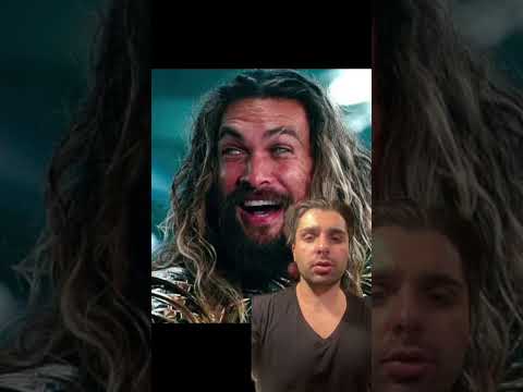 Jason Momoa didn’t want Aquaman