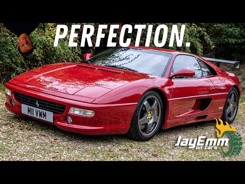 Road Legal 1995 Ferrari F355 Challenge – The Greatest Car In The World, Ever – But Better!?