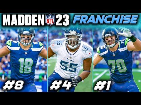 The Top Rookie Edge Rushers All Play Today… – Madden 23 Franchise Mode (Y2:G5) | Ep.27