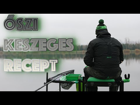 Sensas Hungary – Őszi keszeges recept