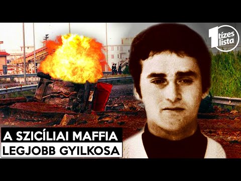 A szicíliai maffia egyik legkeményebb bérgyilkosa | Giuseppe Greco története