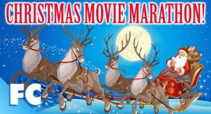 Christmas Movie Marathon | Non-Stop Christmas Movies 2022 | Happy Holidays!