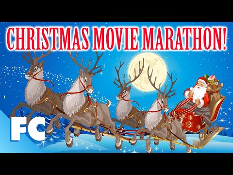 Christmas Movie Marathon | Non-Stop Christmas Movies 2022 | Happy Holidays!