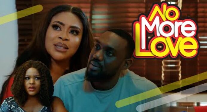 NO MORE LOVE (EDDIE WATSON, MIMI, RUTH KADIRI) 2022 Latest Nigerian Movies - Nollywood Full Movies