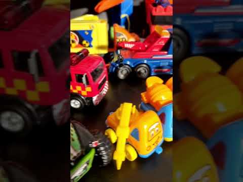 Mattel Various Monster TruckCars #shorts #new #mattel #cars