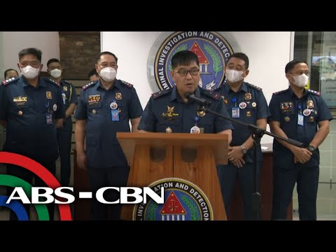 CIDG holds press conference on missing sabungeros | ABS-CBN News