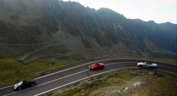 The GREATEST Driving Road in the WORLD | Top Gear