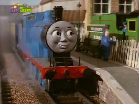 Thomas a gőzmozdony S01E18  A szén