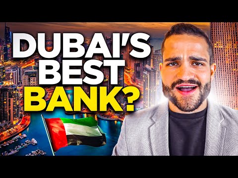 New Dubai Online Bank is HERE