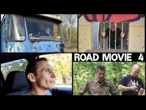 Road Movie 4 Urbex Hungary