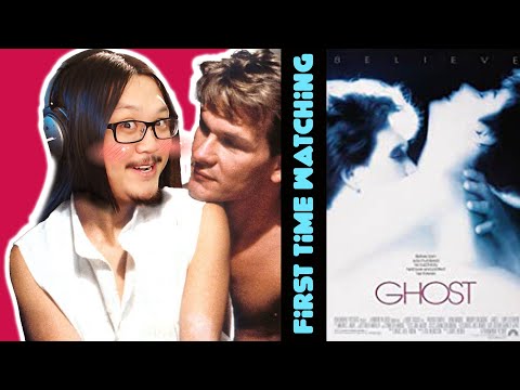 Ghost (1990) | Canadian First Time Watching | Movie Reaction | Movie Review | Movie Commentary