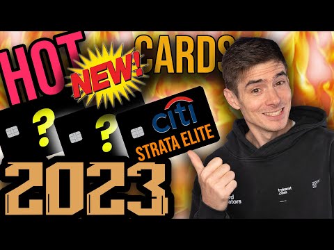 What are the Hottest NEW Credit Cards Coming out in 2023? (Rumors)