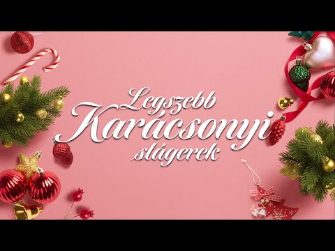 Magyar Karácsonyi Zene Válogatás (Demjén Ferenc, Szulák Andrea, Bergendy, Vikidál Gyula, Kormorán)