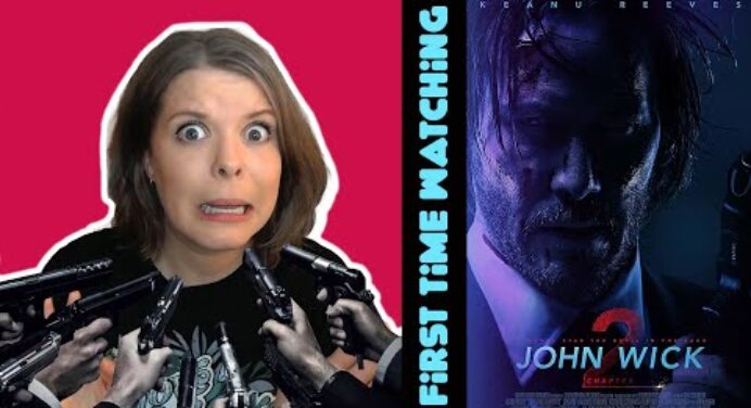 John Wick: Chapter 2 | Canadian First Time Watching | Movie Reaction | Movie Review & Commentary