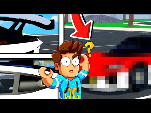 New BARN HUNT Coming To Car Dealership Tycoon!! (LEAKED)