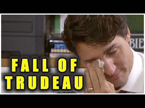 Canadians REJECT Trudeau As Prime Minister 👏👏👏