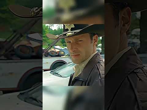 Rick thought she was alive.. | Shootout #shorts #thewalkingdead
