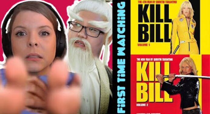 Kill Bill Vol. 1 & 2 | Canadian First Time Watching | Movie Reaction | Movie Review | Commentary