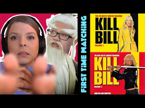 Kill Bill Vol. 1 & 2 | Canadian First Time Watching | Movie Reaction | Movie Review | Commentary