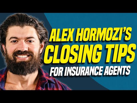 Using Alex Hormozi’s CLOSER FRAMEWORK As An Insurance Agent!  (Cody Askins & Mason VanMeter)