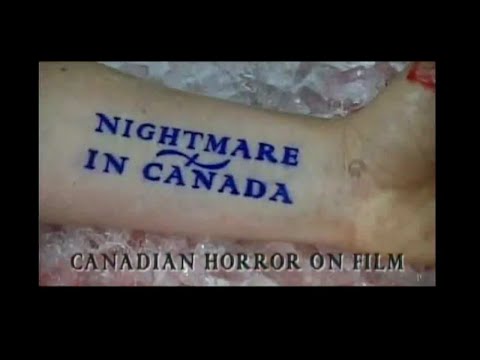 A Look At Canadian Horror In Films
