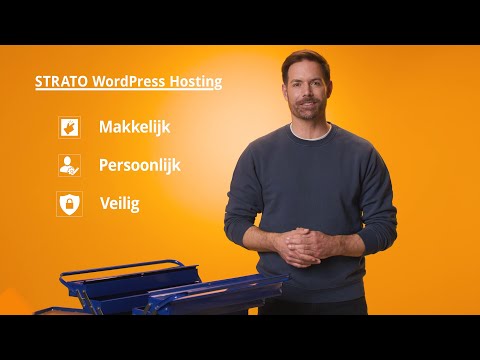 WordPress Hosting van STRATO: alle voordelen
