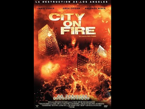 A tűz városa-teljes film magyarul
