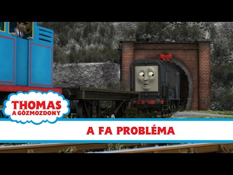 Thomas és barátai S15E19 | A fa probléma