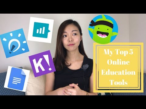 My Top 5 Online Education Tools: Best Apps and Sites for Teaching and Learning