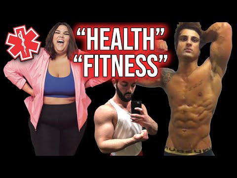 How HEALTH and FITNESS Lost All Meaning