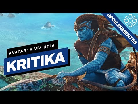 Újabb lépcsőfok a mozivarázslatban – Avatar: A víz útja kritika