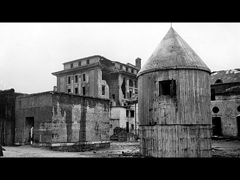 A Führerbunker  – Monumentális történelem