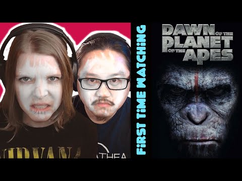 Dawn of the Planet of the Apes | Canadian First Time Watching | Movie Reaction | Review Commentary