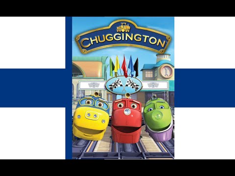 Chuggington: Intro (Suomi/Finnish)