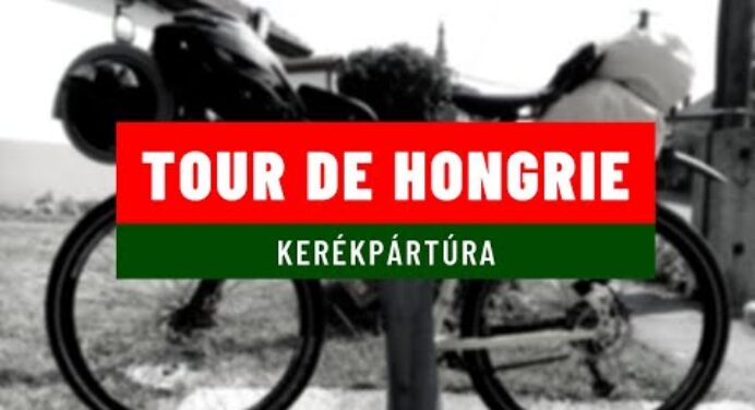 Tour de Hongrie túra - Kerékpáros útifilm (HD) 🏞️