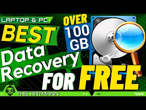 Best FREE Data Recovery Software [How I Recovered Over 100GB for FREE] [2023]