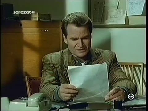 Derrick – A pokol küszöbén – Höllensturz (1990)