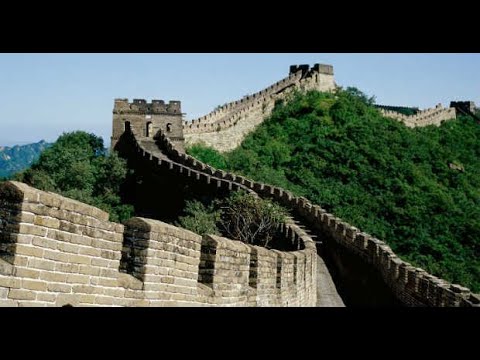 A Kínai Nagy Fal – Monumentális történelem